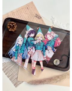 Witch Hat Atelier - Acrylic Print - Version A
