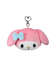 My Melody - Plush Keychain