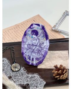 Witch Hat Atelier - Acrylic Quicksand Crystal - Agott
