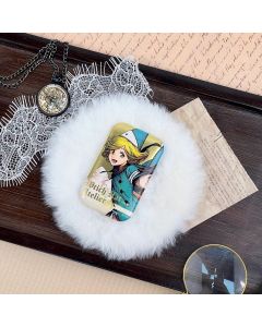 Witch Hat Atelier - Ornament Badge - Coco
