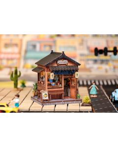 CuteBee - Miniature House - Kagawa Udon House
