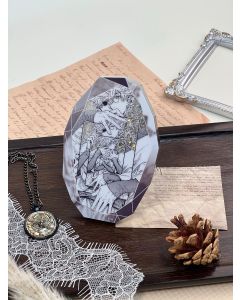 Witch Hat Atelier - Acrylic Quicksand Crystal - Qifrey