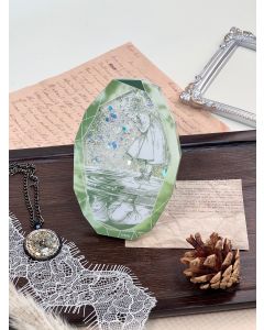 Witch Hat Atelier - Acrylic Quicksand Crystal - Coco