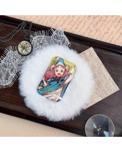 Witch Hat Atelier - Ornament Badge - Tetia