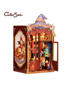 CuteBee - Book Nook - Amazing Toy Store