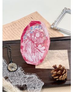 Witch Hat Atelier - Acrylic Quicksand Crystal - Tetia