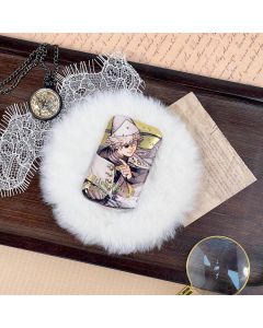 Witch Hat Atelier - Ornament Badge - Qifrey
