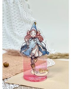 Witch Hat Atelier - Acrylic Standee - Tetia