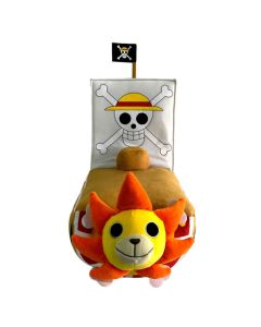 One Piece Thousand Sunny Ship Plush 25 cm