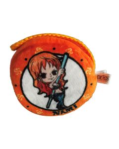 One Piece - Nami Coin Purse - 10 cm