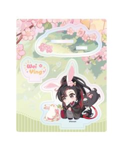 Grandmaster of Demonic Cultivation - Wei Wuxian - Holographic Acrylic Stand - 10cm
