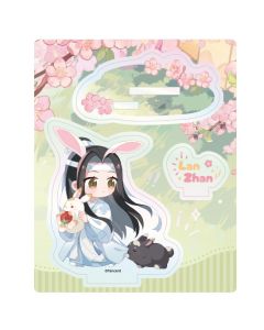 Grandmaster of Demonic Cultivation - Lan Wangji - Holographic Acrylic Stand - 10cm