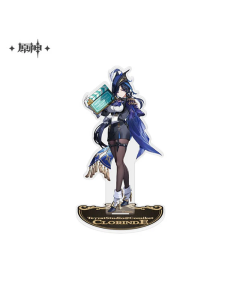Genshin Impact - Teyvat Studio Edition - Character Acryl Figure - Clorinde - 18cm