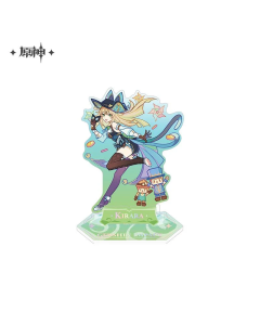 Genshin Impact - Summertide Scales and Tales - Character Acryl Figure - Kirara - 14cm