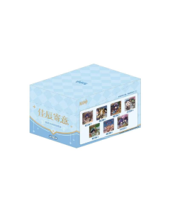 Genshin Impact - Acrylic Magnet - Blind Boxed Display - 15 Different Characters - BOX B