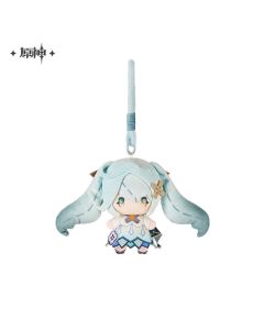 Genshin Impact - XXL Plushie Keychain - Puzzle Partner Series - Faruzan - 15cm