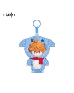 Genshin Impact - Vinyl Plush - Winter Nesting Series - Tartaglia