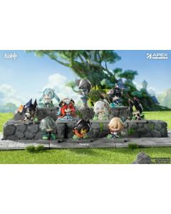 Genshin Impact - Battle Scene Blind Box Display - PVC Figures - Sumeru Nation