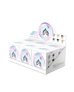 Alien Stage - PVC Figure Blind Box - Chibi / Baby Series - 6pcs per Display