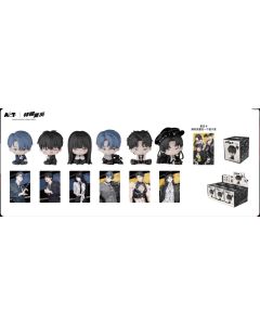 Special Civil Servant - Mini PVC Figure Blind Box Display - Night Patrol Series