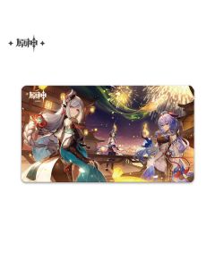 Genshin Impact - Fleeting Colors in Flight - Mousepad - 70x40 cm