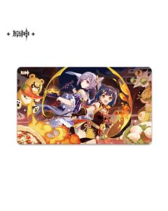 Genshin Impact - Moonlight Merriment - Mousepad - 70x40 cm