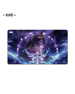 Genshin Impact - Narukami Ogosho - Mousepad - 70x40 cm