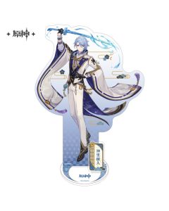 Genshin Impact Inazuma Theme Series Character Acryl Figure: Ayato - 14cm