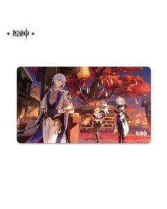 Genshin Impact - Hues of the Violet Garden - Mousepad - 70x40 cm