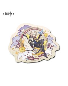 Genshin Impact - Albedo - Windblume's Breath Series Mauspad 25cm