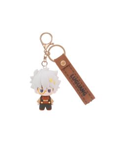 Link Click - 3D PVC Rubber Keychain - Lu Guang - 6cm