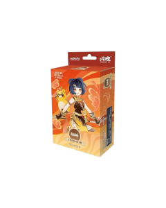 Genshin Impact: Trading Card Game - Pre-Build Starter Deck 08 - Xiangling - Series 1