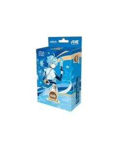 Genshin Impact: Trading Card Game - Pre-Build Starter Deck 07 - Chongyun - Series 1