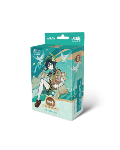 Genshin Impact: Trading Card Game - Pre-Build Starter Deck 01 - Venti - Series 2