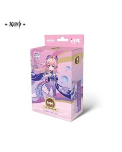 Genshin Impact: Trading Card Game - Pre-Build Starter Deck 03 - Sangonomiya Kokomi - Series 2