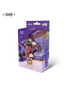 Genshin Impact: Trading Card Game - Pre-Build Starter Deck 05 - Beidou - Series 2