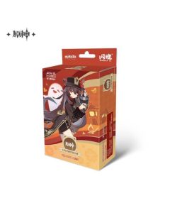 Genshin Impact: Trading Card Game - Pre-Build Starter Deck 08 - Hu Tao - Series 2