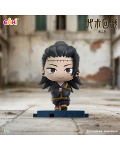 Jujutsu Kaisen - Mini PVC Figures Blind Box Display - Stride Series - 6pcs per Display
