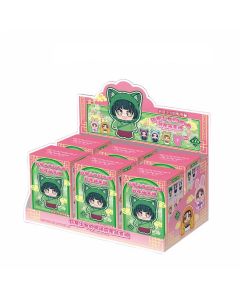 The Apothecary Diaries - Vinyl Face Plush Blind Boxed Display - 6pcs per Display 