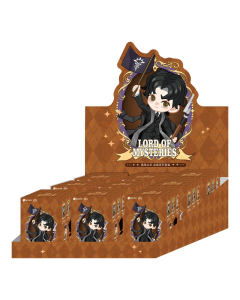 Lord of the Mysteries - PVC Figure Blind Box Display - Ming Hua Series