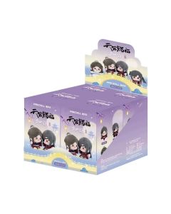 Heaven Official's Blessing - Mini Plush Blind Boxed Display - 6pcs per Display