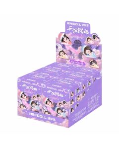 Heaven Official's Blessing - Mini Plush Blind Boxed Display - Sweet Dreams - 6pcs per Display