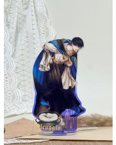 Witch Hat Atelier - Acrylic Standee - Olruggio