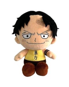 One Piece Ace Plush 25 cm
