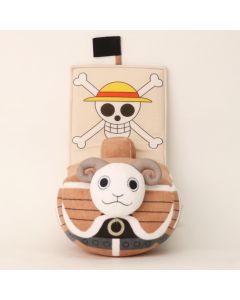 One Piece Going Merry Ship Plush 25 cm