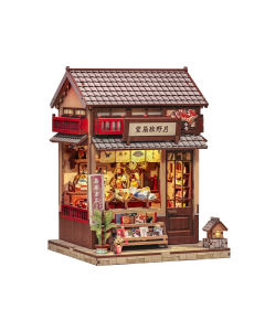 CuteBee - Miniature House - Tsukino Eogi-dou - 19x14cm