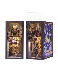 CuteBee - Book Nook - Nebula Common Room