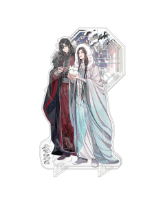 Heaven Official's Blessing - Snow in the Courtyard - Dual Acrylic Stand
