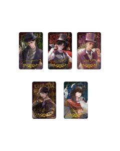 Lord of the Mysteries -  85mm Badges - Blindboxed Displays - Set of 5