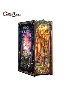 CuteBee - Book Nook - The Grace of Forest
